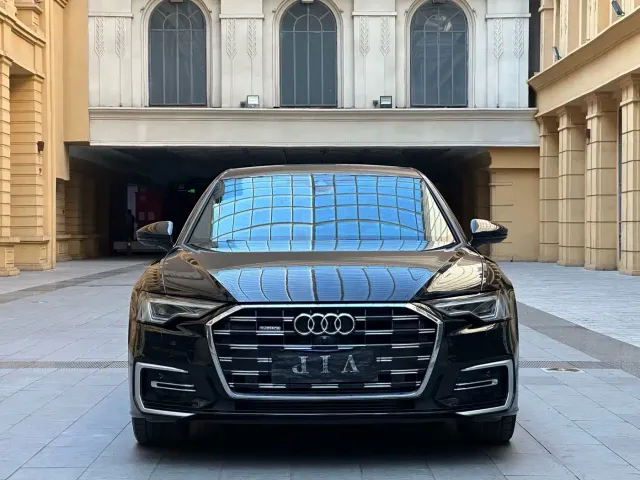 Audi A6L — Фото автомобиля 2