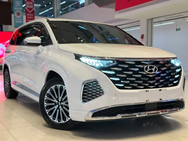 Hyundai Custo — Фото автомобиля 7