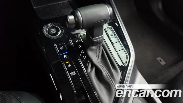 Kia Niro The All New — Фото автомобиля 9