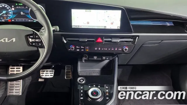 Kia Niro New — Фото автомобиля 20