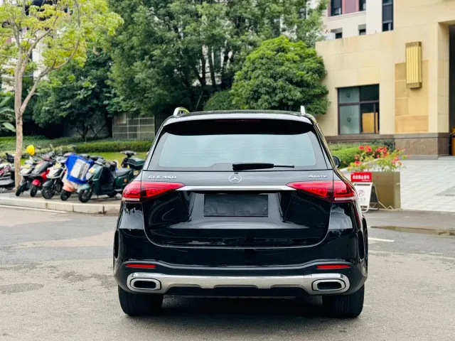 Mercedes-Benz GLE-Class — Фото автомобиля 15