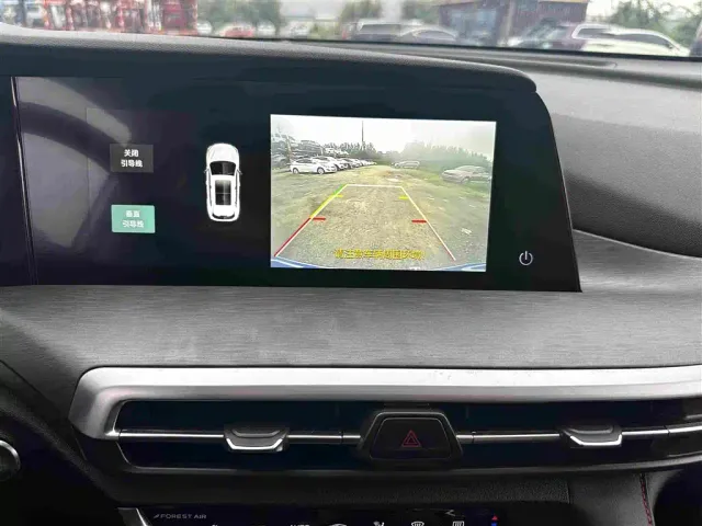 Changan CS35 Plus — Фото автомобиля 11