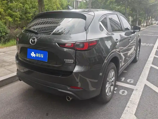 Mazda CX-5 — Фото автомобиля 3