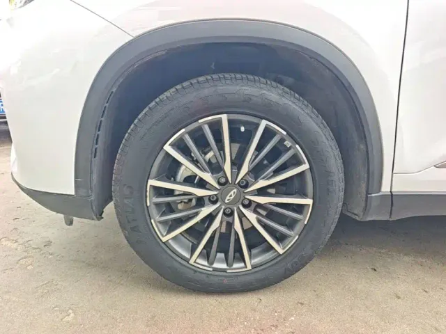 Chery Tiggo 8 — Фото автомобиля 22