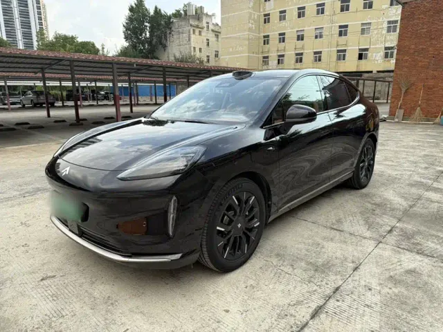 Фотография автомобиля — GAC Hyptec HT
