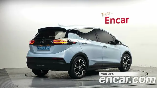 ChevroletGMDaewoo Bolt EV Bolt EV EV Premier — Фото автомобиля 2