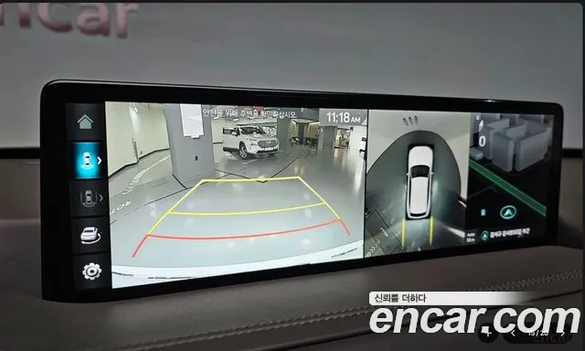 Genesis GV80 2.5T Бензин AWD — Фото автомобиля 15