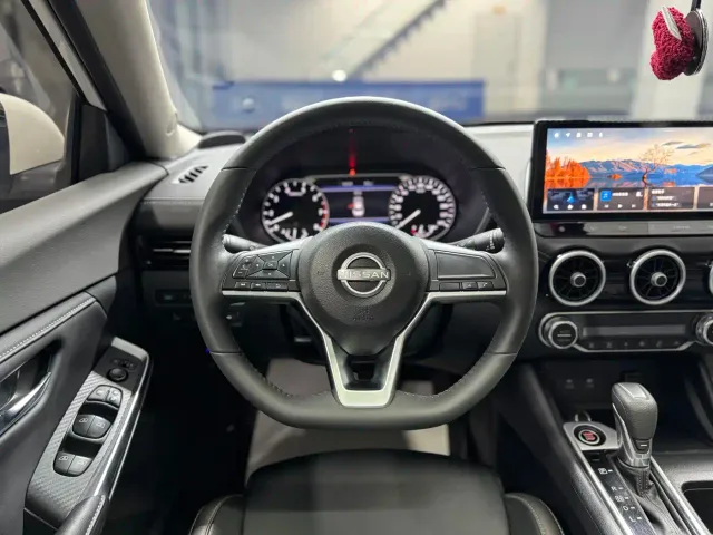 Nissan Sylphy — Фото автомобиля 12