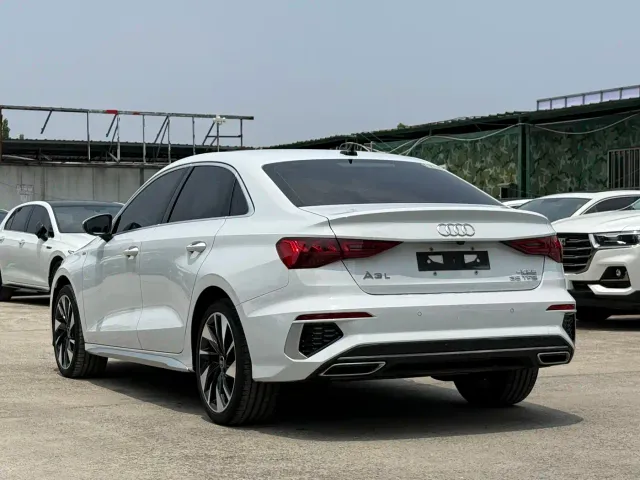 Audi A3 — Фото автомобиля 9
