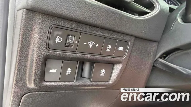 Hyundai Sonata Sonata (DN8) — Фото автомобиля 5