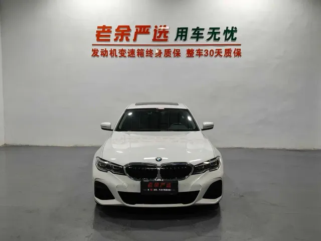 BMW 3 Series — Фото автомобиля 2