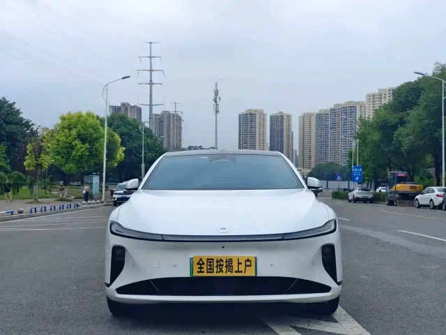Changan Qiyuan A07 — Фото автомобиля 2