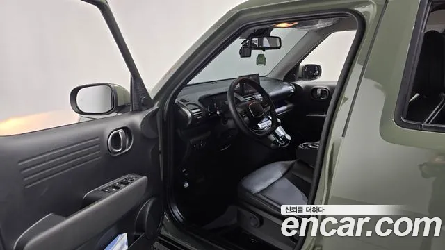 Hyundai Casper — Фото автомобиля 10