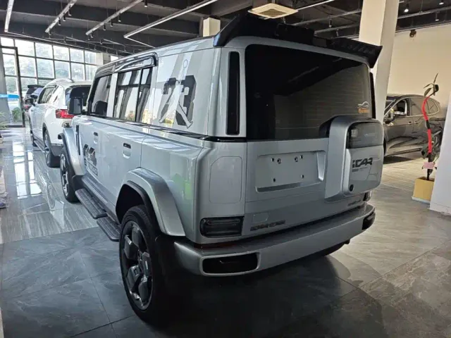 iCAR V23 — Фото автомобиля 4