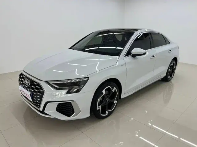 Фотография автомобиля — Audi A3