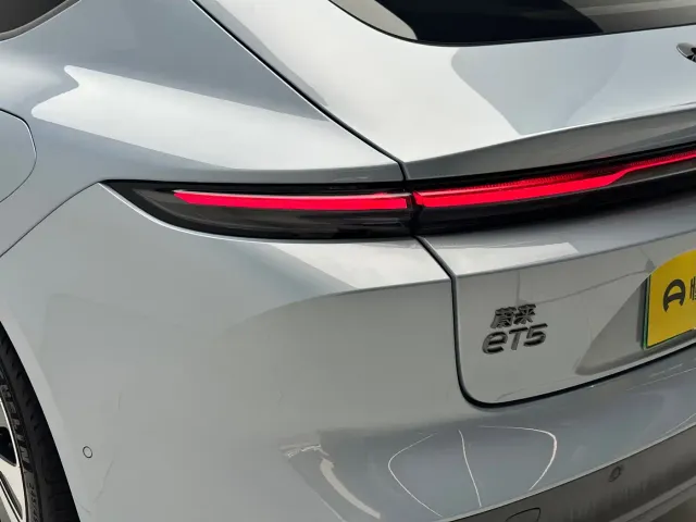 Nio ET5 — Фото автомобиля 19
