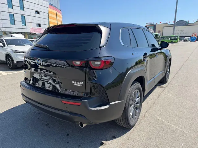 Mazda CX-50 Xingye — Фото автомобиля 19