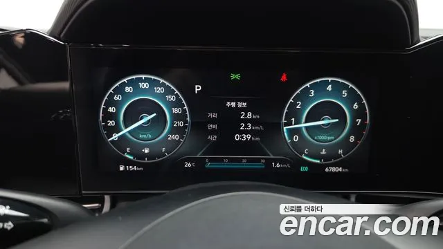 Hyundai AVANTE Avante (CN7) — Фото автомобиля 8