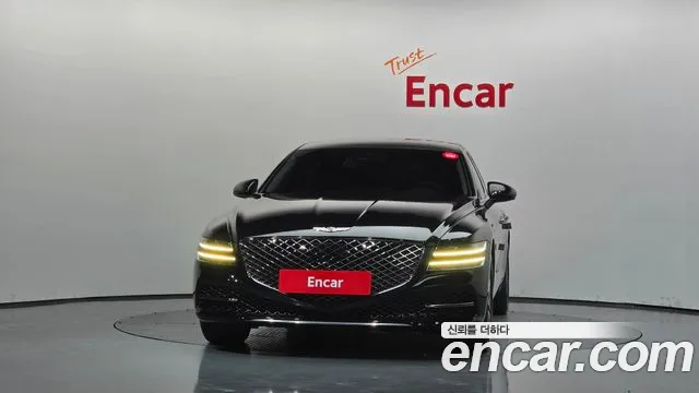 Genesis G80 RG3 — Фото автомобиля 3