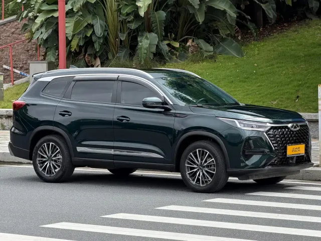 Chery Tiggo 8 PRO — Фото автомобиля 3