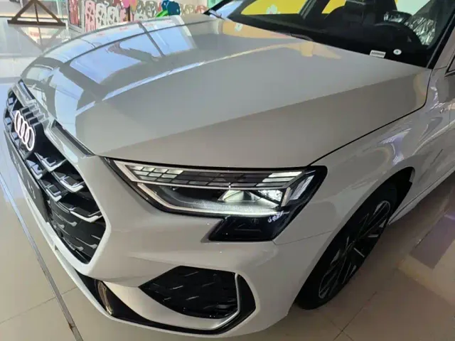 Audi A3 — Фото автомобиля 23