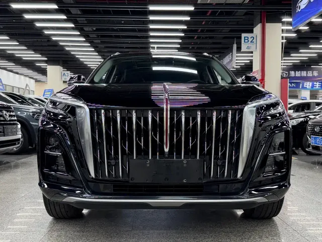 Hongqi HS3 — Фото автомобиля 2