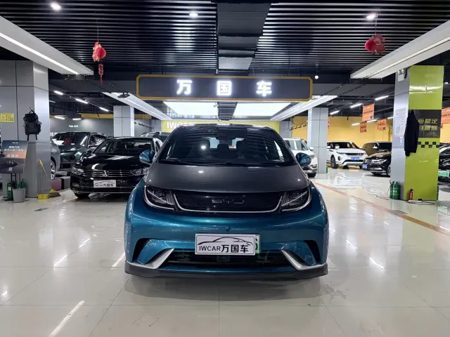 BYD Dolphin — Фото автомобиля 2