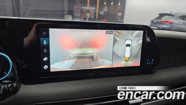 Hyundai Palisade The New Palisade Дизель 2.2 2WD — Фото автомобиля 18