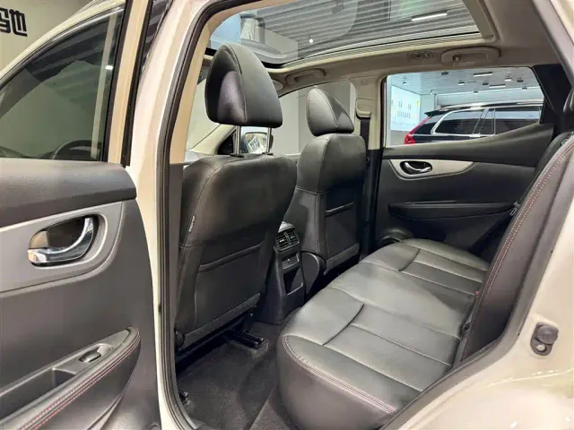 Nissan Qashqai — Фото автомобиля 27