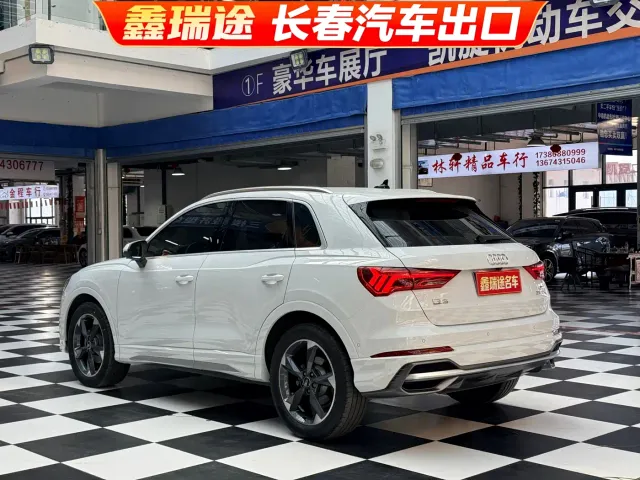 Audi Q3 — Фото автомобиля 6