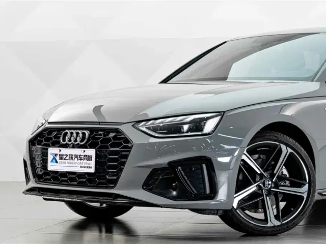 Audi Audi A4L 2024 40 TFSI Luxury Dynamic — Фото автомобиля 3