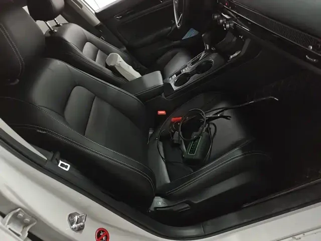 Honda Civic — Фото автомобиля 24
