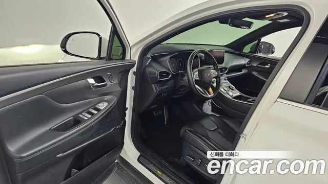 Hyundai Santa Fe Santa Fe (New) — Фото автомобиля 15