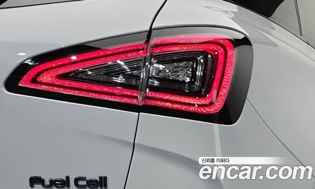 Hyundai Nexo — Фото автомобиля 8