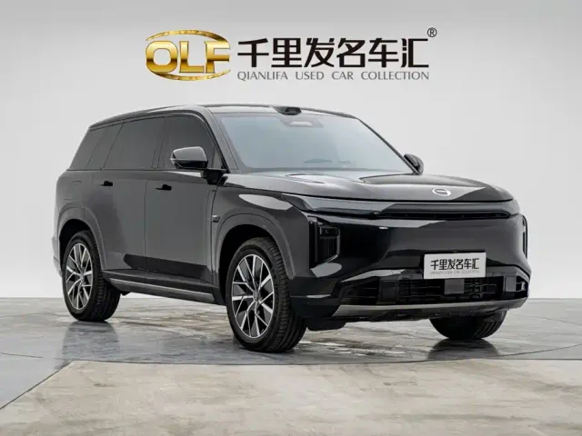 GAC Trumpchi Xiangwang S7 — Фото автомобиля 4
