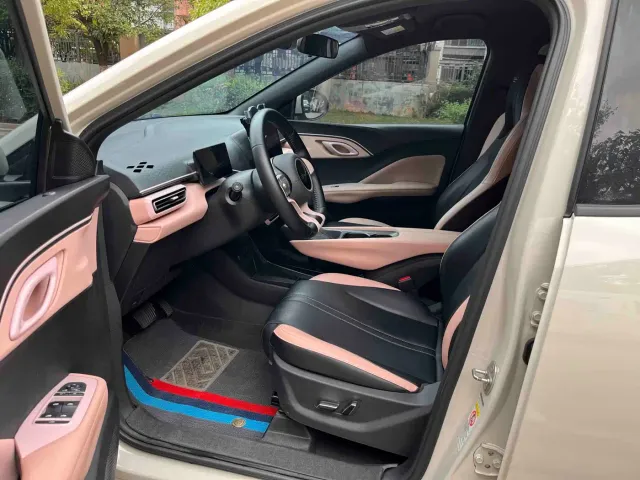 BYD Seagull — Фото автомобиля 13