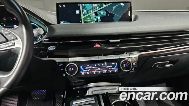 Genesis G80 Бензин 2.5 турбо AWD — Фото автомобиля 16