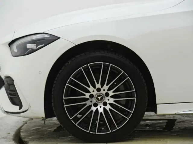 Mercedes-Benz C-Class — Фото автомобиля 14
