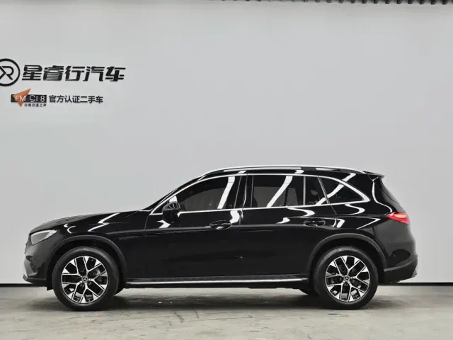Mercedes-Benz GLC-Class — Фото автомобиля 4