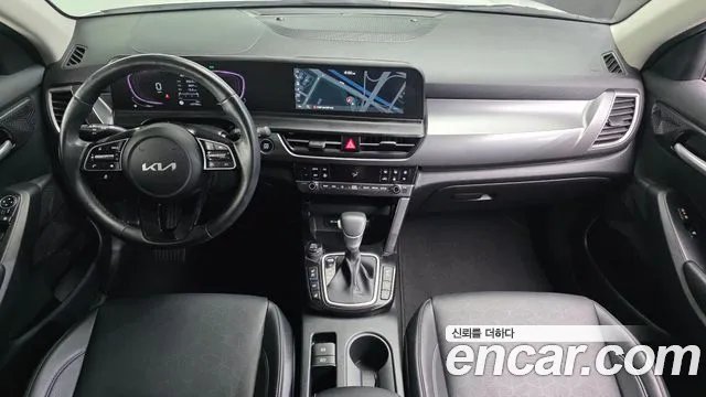Kia Seltos New — Фото автомобиля 7