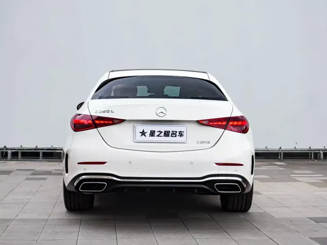 Mercedes-Benz C-Class — Фото автомобиля 5