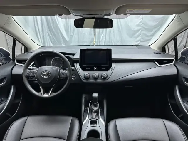 Toyota Corolla — Фото автомобиля 5