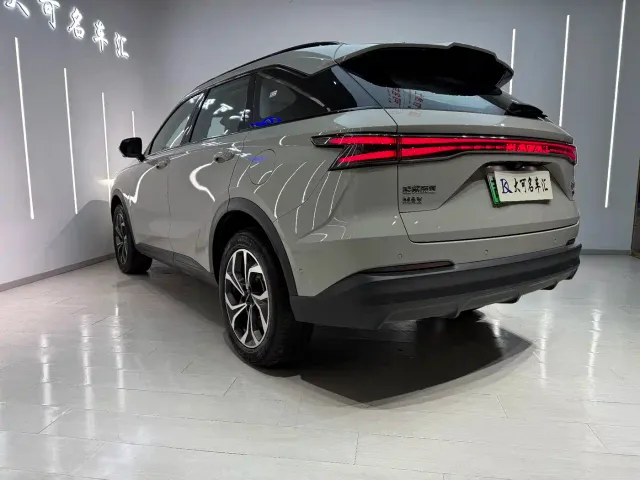 Haval Xiaolong MAX — Фото автомобиля 7