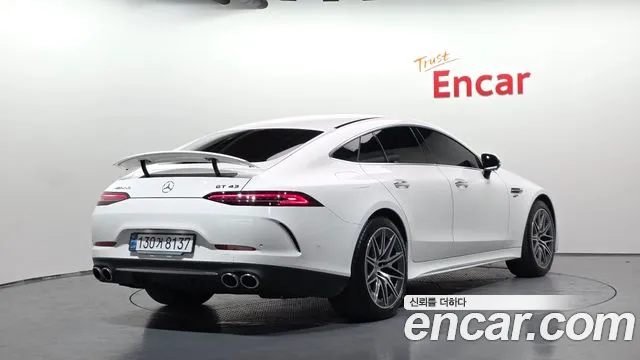 Mercedes-Benz AMG GT X290 (2018–2026) — Фото автомобиля 2