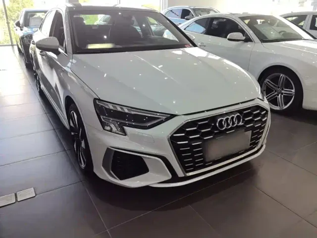 Audi A3 — Фото автомобиля 3