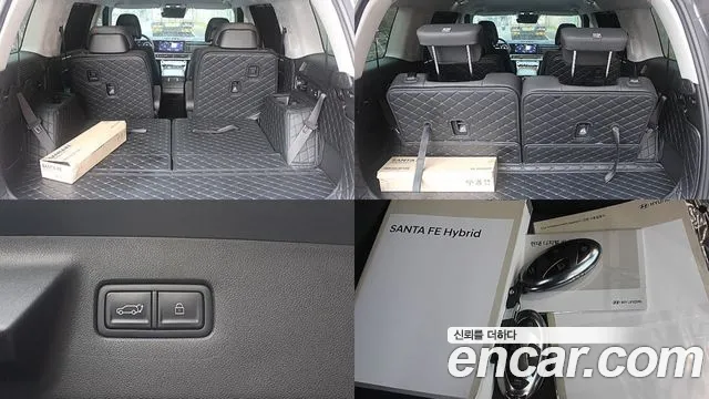 Hyundai Santafe Santa Fe (MX5) — Фото автомобиля 7