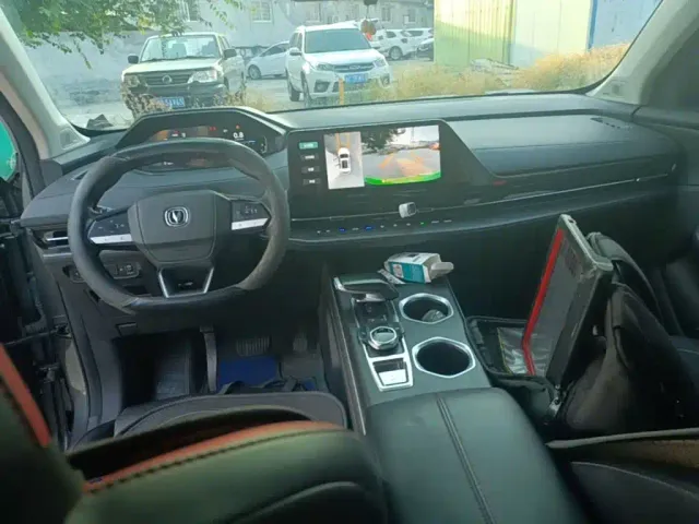 Changan CS55 Plus — Фото автомобиля 9