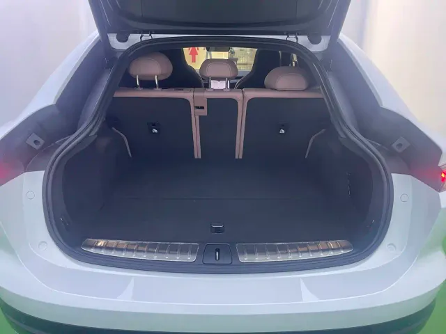 Nio EC6 — Фото автомобиля 11