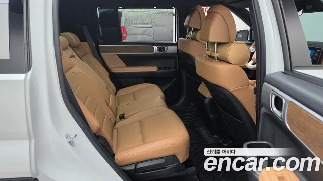 Hyundai Santa Fe — Фото автомобиля 17