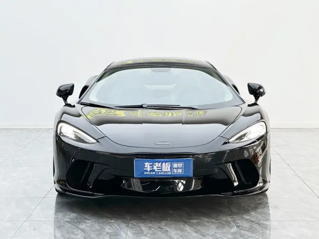 McLaren GT — Фото автомобиля 3